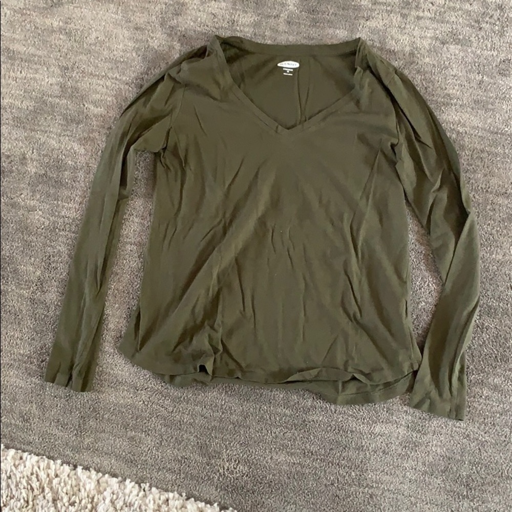 Long sleeve